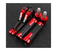 Motorcycle Brake Clutch Levers Handlebar Grips Handle Bar Grip Ends Accessories For Honda For NC750S For NC 750 For S/X 2016-2022 2023,Embrague de Freno de Motocicleta