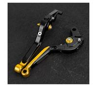 Motorcycle Brake Clutch Levers Handlebar Grips Handle Bar Grip Ends Accessories For Honda For NX650 For J-X For Dominator 1989-1999,Palanca de Freno y Embrague