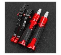 Motorcycle Brake Clutch Levers Handlebar Grips Handle Bar Grip Ends Accessories For Suzuki For GSF 600S For Bandit 2007-2015,Embrague de Freno de Motocicleta