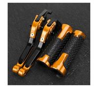 Motorcycle Brake Clutch Levers Handlebar Grips Handle Bar Grip Ends Accessories For Suzuki For SV650 SV 650 For SV650S 2013-2023,Embrague de Freno de Motocicleta