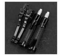 Motorcycle Brake Clutch Levers Handlebar Grips Handle Bar Grip Ends Accessories For Suzuki For SV650 SV 650 For SV650S 2013-2023,Embrague de Freno de Motocicleta