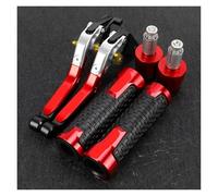 Motorcycle Brake Clutch Levers Handlebar Grips Handle Bar Grip Ends Accessories For SYM For MAXSYM For TL 500 508 For Maxsym For TL500 For TL508,Palanca de Freno y Embrague