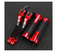 Motorcycle Brake Clutch Levers Handlebar Grips Handle Bar Grip Ends Accessories For SYM For MAXSYM For TL 500 508 For Maxsym For TL500 For TL508,Palanca de Freno y Embrague