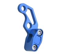 Motorcycle Brake Hose Clip - ABS 8x4x2cm | Wire Fixing Clip, Brake Tube Clamp | Multifunctional Motorcycle Oil Pipe Holder Electric Vehicle Cable Organizer For Modified Accessories Riding