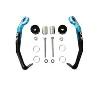 Motorcycle Brake Lever Guard Protection Brake Clutch Lever Protector Handlebar Handguard Kit For Yamaha For YZF-R1/For R1M R3 R6 R7 R9,Aluminio