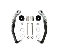 Motorcycle Brake Lever Guard Protection Brake Clutch Lever Protector Handlebar Handguard Kit For Yamaha For YZF-R1/For R1M R3 R6 R7 R9,Aluminio