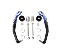 Motorcycle Brake Lever Guard Protection Brake Clutch Lever Protector Handlebar Handguard Kit For Yamaha For YZF-R1/For R1M R3 R6 R7 R9,Aluminio