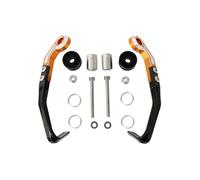 Motorcycle Brake Lever Guard Protection Brake Clutch Lever Protector Handlebar Handguard Kit For Yamaha For YZF-R1/For R1M R3 R6 R7 R9,Aluminio