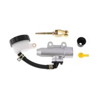 Motorcycle Brake Master Cilindro Conjunto de la Bomba de Freno de pie Compatible con CF500 ATV UTV Go Kart Quad Modelo 9010-080400