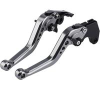 Motorcycle Brakes Clutch Levers For Honda For PCX125 2010-2019 Motorcycle Accessories Aluminum Alloy Reservoir Levers,Palanca de Freno y Embrague
