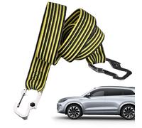 Motorcycle Bungee Cords with Hooks, Adjustable Elastic Shelf Straps For Secure Outdoor Gear Transport, Stretch Cargo Nets For Bikes ATVs and Powersports Use, 1m 2m Sizes