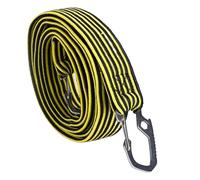 Motorcycle Bungee Cords with Hooks, Adjustable Elastic Shelf Straps For Secure Outdoor Gear Transport, Stretch Cargo Nets For Bikes ATVs and Powersports Use, 1m 2m Sizes