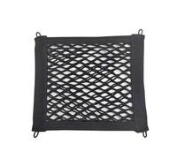 Motorcycle Cargo Net - Elastic High Strength Storage System, Nylon Luggage Secure Holding Accessory, Stable Load Organization Mesh Kit for Scooter Transport Equipment | Easy Installation Travel