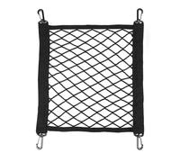 Motorcycle Cargo Net - Helmet Storage Nets, Elastic Luggage Storage Tie-Down Net for Motorbike, Scooter, E-Vehicle & Bicycle Helmets, Baskets, Outdoor Gear, Travel, Camping, Daily Commuting