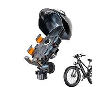 Motorcycle Cell Phone Mount, Anti Shake Stand Hat, Road Trail Bracket