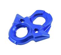 Motorcycle Center Console Cubre de decoración Accesorio Compatible con Modelos X160 X260 Light X S LBX(Blue)