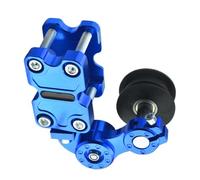 Motorcycle Chain Adjuster - Rear Wheel Alignment Tool, Drive Chain Tension Guide, Sprocket Position Control Device, Road Bike Stability System | Dirt Bike ATV Motorbike Maintenance Use