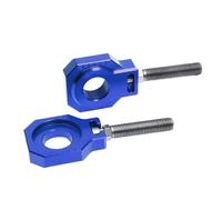 Motorcycle Chain Adjuster Regulator Sliders Tensioner For Husqvarna TE FE TC TX For XCW For XCWF For EXC For EXCF SX SXF XC For XCF2008-2023(B Blue)