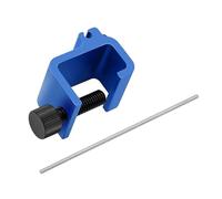 Motorcycle Chain Alignment Tool - Aluminum Sprocket Chain Adjustment Tool, Precise Sprocket Positioning Gauge | Quick Setup Maintenance Accessory For ATV Dirt Bike Scooter, Accurate Drive System