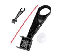Motorcycle chain cleaning and maintenance tools anti-splash, Motorcycle Lube Applicator | Chain Cleaner Attachment | Motorcycle Lube Applicator Tool for Motorsport Motorbikes Bikes Streetbike