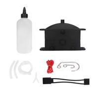 Motorcycle Chain Cleaning Machine Kit Brush Gear Cleaner Tool for Motorbike Bikes