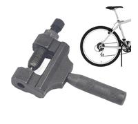 Motorcycle Chain Remover - 3 Inch Portable Chain Breaker Tool | Metal Hex Nut Splitter - Reusable Chains Disassembly and Installation Tool for Bikes Atvs and Motorcycles, Ideal for Home