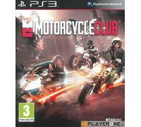 Motorcycle Club [Importación Francesa]