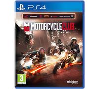 Motorcycle Club [Importación Francesa]