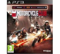 Motorcycle Club Juego para Consola Sony PlayStation 3, PS3 [PAL ESPAA]