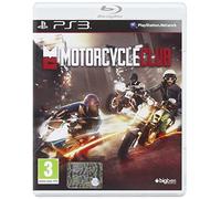 Motorcycle Club (PS3) by Big Ben