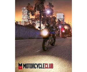 Motorcycle Club Steam Key EUROPE