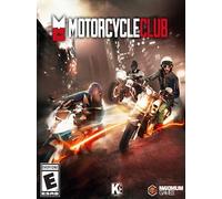 Motorcycle Club Steam Key GLOBAL