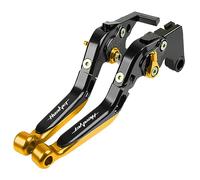 Motorcycle Clutch Brake Lever Handlebar Grips Ends Compatible with CB600F CB599 Hornet 2007-2013 2008 2009 2010 2011 2012 (Color : CB599 CB600F 07-13, Size : A)(CB599 CB600F 07-13-20)