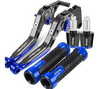 Motorcycle Clutch Brake Lever Handlebar Grips Ends Compatible with CB600F CB599 Hornet 2007-2013 2008 2009 2010 2011 2012 (Color : CB599 CB600F 07-13, Size : A)(CB599 CB600F 07-13-11)