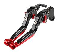 Motorcycle Clutch Brake Lever Handlebar Grips Ends Compatible with CB600F CB599 Hornet 2007-2013 2008 2009 2010 2011 2012 (Color : CB599 CB600F 07-13, Size : A)(CB599 CB600F 07-13-18)