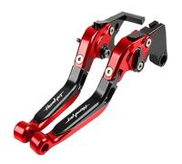 Motorcycle Clutch Brake Lever Handlebar Grips Ends Compatible with CB600F CB599 Hornet 2007-2013 2008 2009 2010 2011 2012 (Color : CB599 CB600F 07-13, Size : A)(CB599 CB600F 07-13-24)