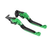 Motorcycle CNC Adjustable Folding Brake Clutch Levers Extendable Handle Grip For Suzuki For V-Storm For DL650 2004-2010 ,Embrague de Freno de Motocicleta