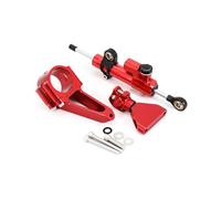 Motorcycle CNC Adjustable Steering Damper Stabilizer For Honda CBR 600 For CBR600 F4i 1999-2007 2006 2005 2004 2003 2002 2001,Estable