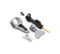 Motorcycle CNC Adjustable Steering Damper Stabilizer For Honda CBR 600 For CBR600 F4i 1999-2007 2006 2005 2004 2003 2002 2001,Estable