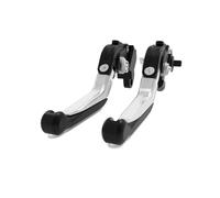 Motorcycle CNC Brake Clutch Levers For Triumph For Tiger 850 For Tiger 900 For GT For GTlow For GTPro For Rally Adjustable Foldable Extendable,Palanca de Freno y Embrague