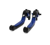 Motorcycle CNC Brake Clutch Levers For Triumph For Tiger 850 For Tiger 900 For GT For GTlow For GTPro For Rally Adjustable Foldable Extendable,Palanca de Freno y Embrague