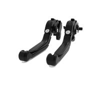 Motorcycle CNC Brake Clutch Levers For Triumph For Tiger 850 For Tiger 900 For GT For GTlow For GTPro For Rally Adjustable Foldable Extendable,Palanca de Freno y Embrague