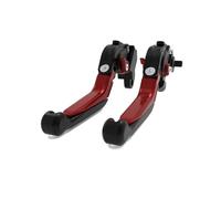 Motorcycle CNC Brake Clutch Levers For Triumph For Tiger 850 For Tiger 900 For GT For GTlow For GTPro For Rally Adjustable Foldable Extendable,Palanca de Freno y Embrague