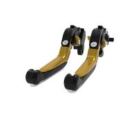 Motorcycle CNC Brake Clutch Levers For Triumph For Tiger 850 For Tiger 900 For GT For GTlow For GTPro For Rally Adjustable Foldable Extendable,Palanca de Freno y Embrague