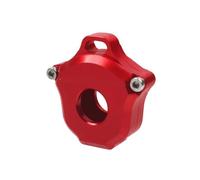 Motorcycle CNC Key Cover Case Shell Keys Protection For Honda For CBR600RR For CBR 600 RR For CBR 600RR For CBR600(Rosso)