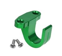 Motorcycle CNC Rear Brake Hose Guide Clamp Brake Cable Fixed Clip for Kawasaki for KX85 for KX100 for KX125 250 450 for KX250F 450F for KX250X 450X,Estable