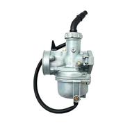 Motorcycle Combustible Carburador Para XR50 Para CRF50 Para XR70 Para CRF70 Carburador Con Estrangulador Manual Carburador