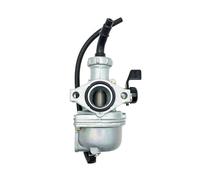 Motorcycle Combustible Carburador Para XR50 Para CRF50 Para XR70 Para CRF70 Filtro Aire Carburador 22 Mm Carburador(Only Carb)