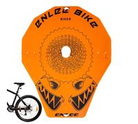 Motorcycle Cover | Anti Pollution Protective Shield, Weatherproof Bike | Oil Stain Wheel Disc Brake Protective Cover for Road Mountain Bikes