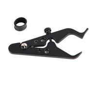 Motorcycle Cruise Control | Throttle Clamp Assist Tool for Long Rides | Handlebars Lock Grip for Cruiser/Scooter/Motorbike | Reduce Wrist Fatigue, Easy Install